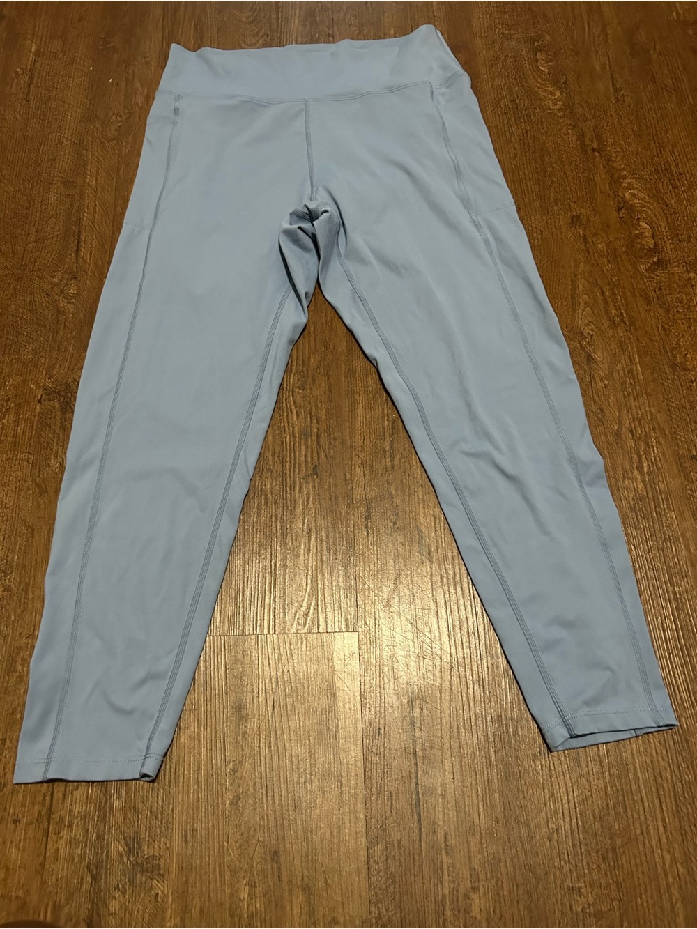 Danskin Light Blue Performance Leggings